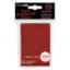 Ultra Pro Standard Sleeves - Red (50 ct.)